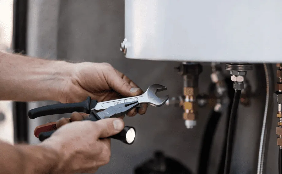Why choose Water Heater Repair in Wagarville, AL